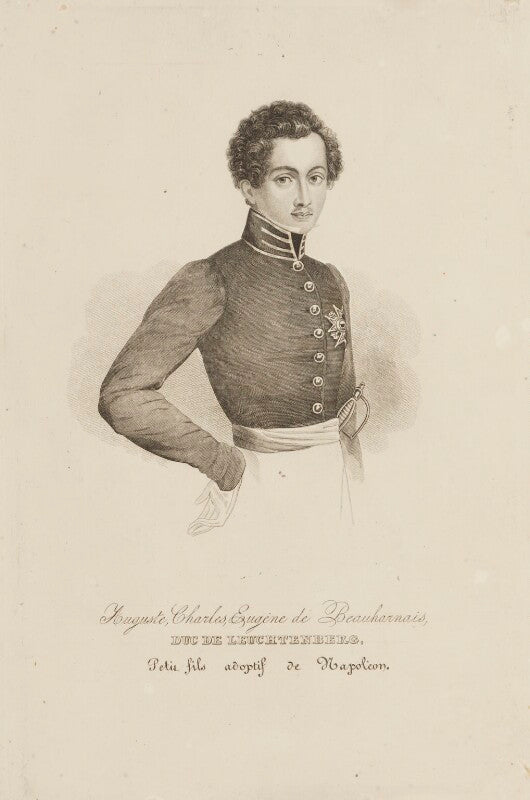 Eugène beauharnais npg d16166