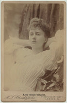 Helen Venetia (née Duncombe), Viscountess D'Abernon NPG x3819