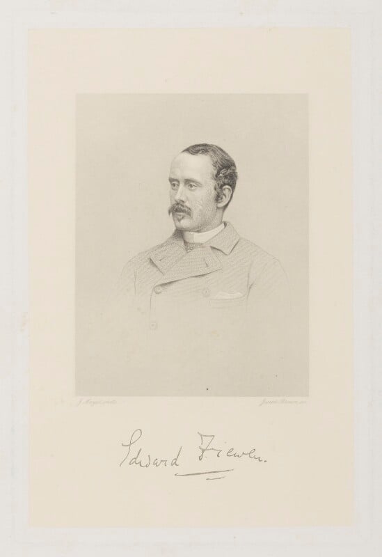 Edward frewen npg d38437