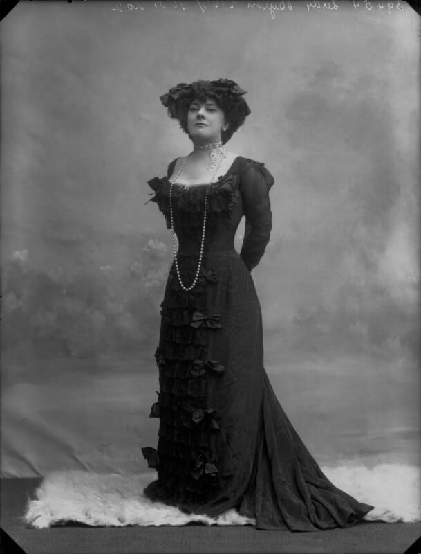 Dame fanny lucy houston (née radmall) npg x33085