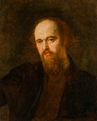 Dante Gabriel Rossetti NPG 1011