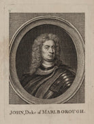John Churchill, 1st Duke of Marlborough NPG D31537