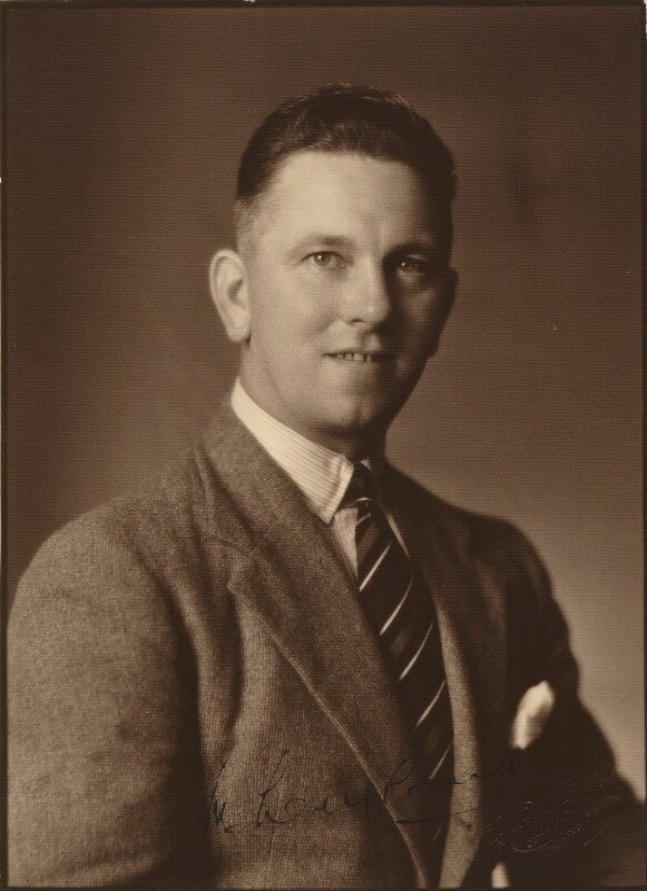 Maurice leyland npg p1311