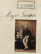 Major Gason NPG Ax60686