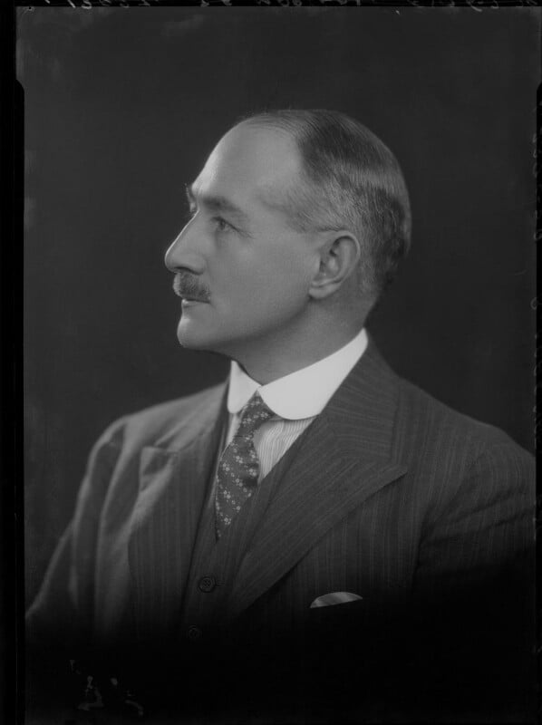 Raymond cardmael npg x47546