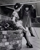 Benny Hill NPG x136740