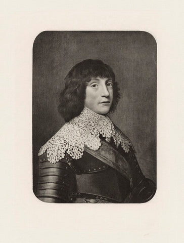 Called Frederick V, King of Bohemia and Elector Palatine NPG D41909