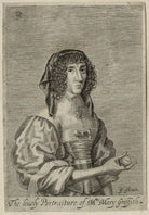 Mary Griffith NPG D28461