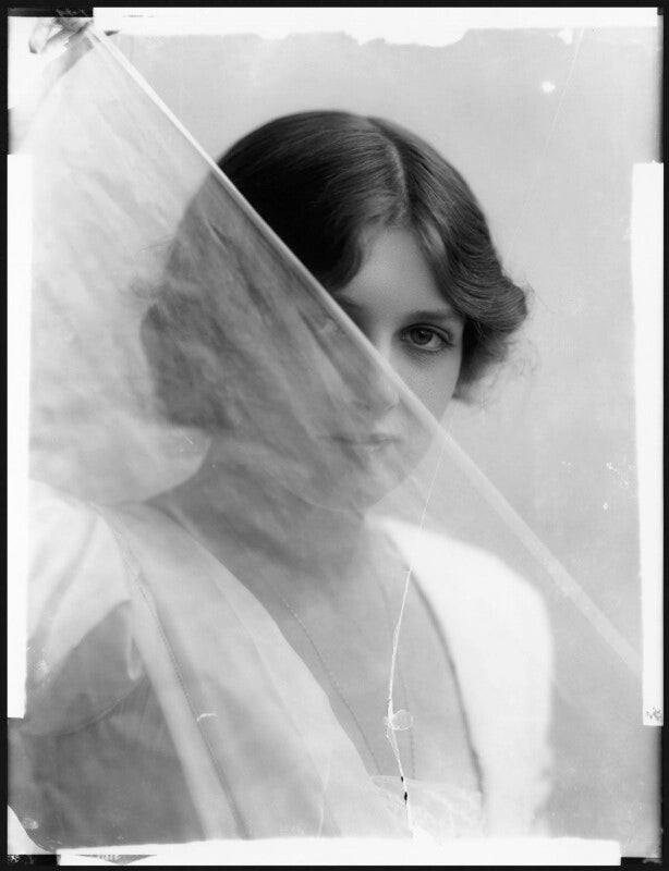 Dame gladys cooper npg x102097