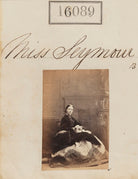 Miss Seymour NPG Ax64015