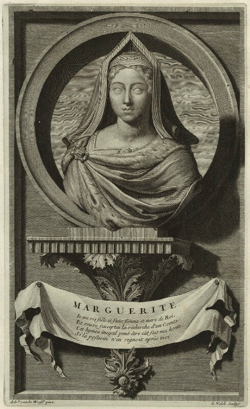 Margaret tudor npg d24197