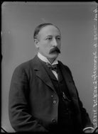 Sir (Edward) Robert Pearce Edgcumbe NPG x28234