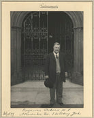 Benjamin Pickard NPG x33991