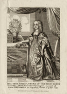 Mary, Princess Royal and Princess of Orange NPG D26435