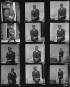 Leo Abse NPG x195483