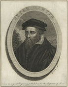 Pietro Vermigli NPG D24845