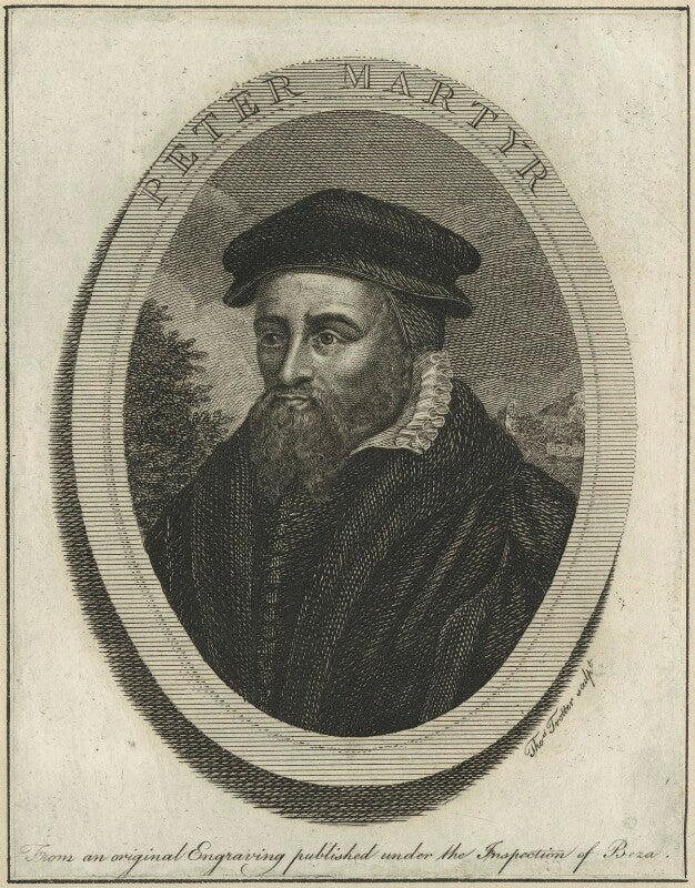 Pietro vermigli npg d24845