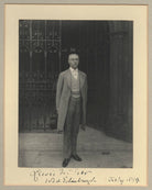 Sir Lewis M'Iver, 1st Bt NPG x31586