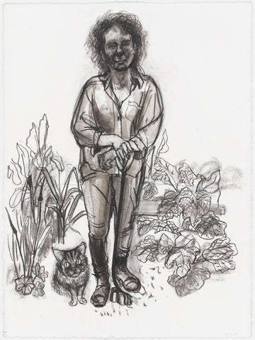 Jeanette Winterson NPG 7121