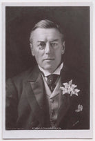 Joe Chamberlain NPG x197733