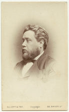Charles Haddon Spurgeon NPG x26538