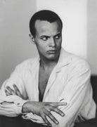 Harry Belafonte NPG x35431