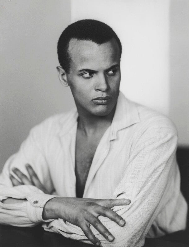 Harry belafonte npg x35431