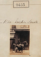 Martha Mary Smith (née Dalrymple) NPG Ax59262