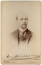 Henry Richard Tedder NPG Ax13947