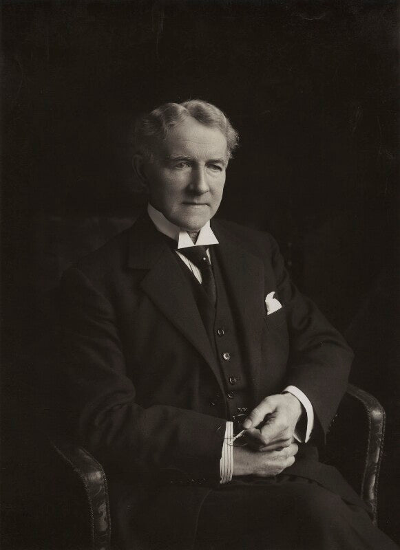 Sir edward german npg x20672