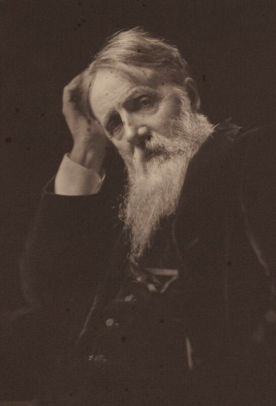 Sir george reid npg x12796