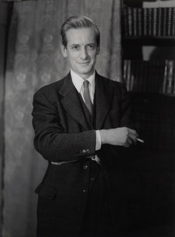 Sir walter adams npg x1707