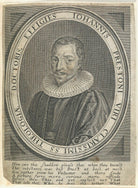 John Preston NPG D22909