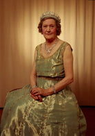 Myra Alice (née Newton), Lady Fox NPG x173859