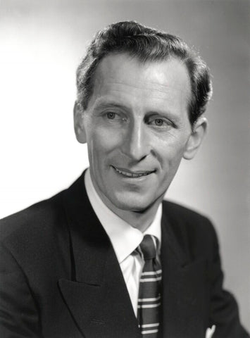 Peter Cushing NPG x125749