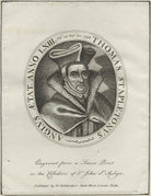 Thomas Stapleton NPG D25301