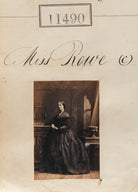 Miss Rowe NPG Ax61176