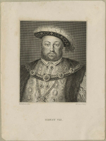 King Henry VIII NPG D24154
