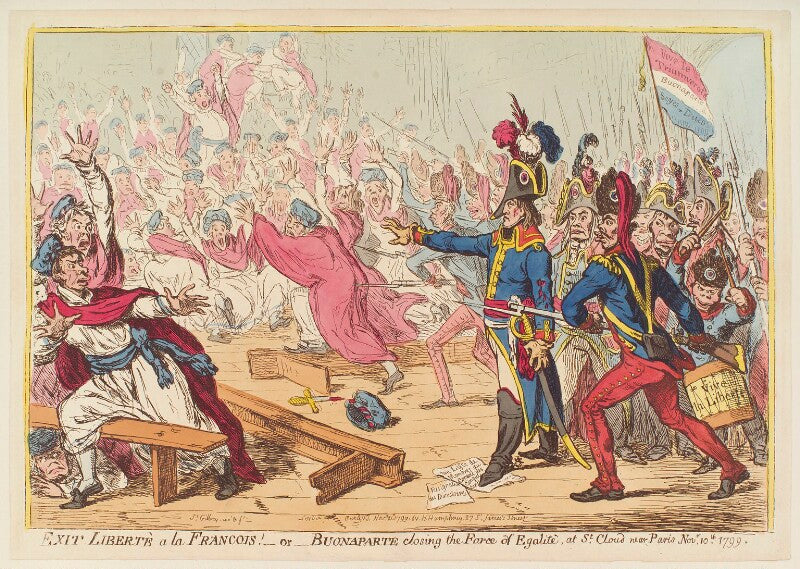 Napoleon bonaparte npg d12714