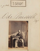 Odo William Leopold Russell, 1st Baron Ampthill NPG Ax63776