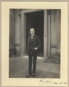 Robert George Windsor-Clive, 1st Earl of Plymouth NPG x35556