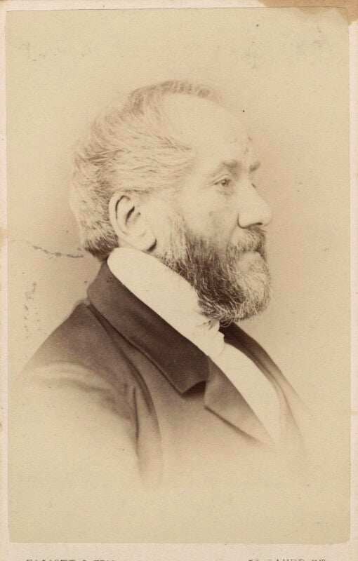 Henry weekes npg ax28956