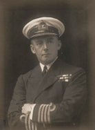 Sir (Alfred) Dudley Pickman Rogers Pound NPG x66639