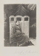 Marie Rothschild (née Perugia) NPG Ax15701