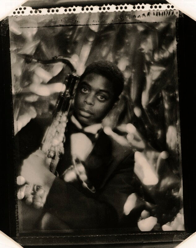 Courtney pine npg x126479