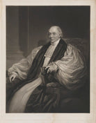 James Henry Monk NPG D38865