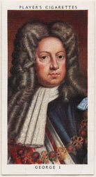 King George I NPG D48147