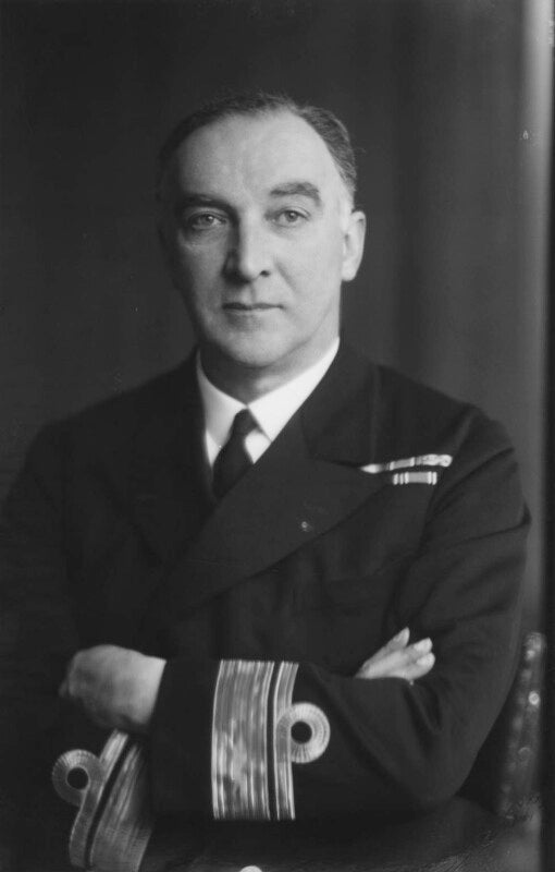 Herbert richard barnes hull npg x20583