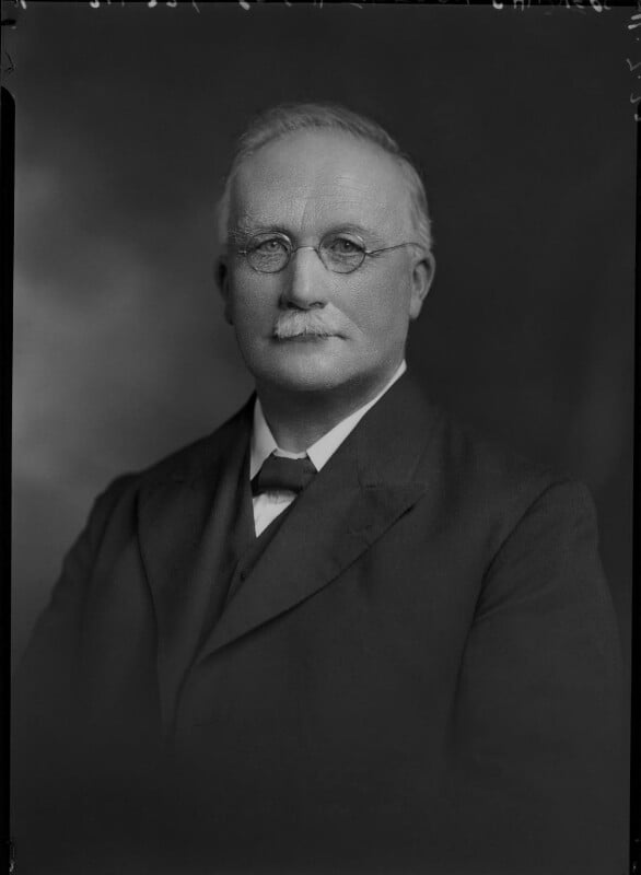 Harry tydeman chilvers npg x48260