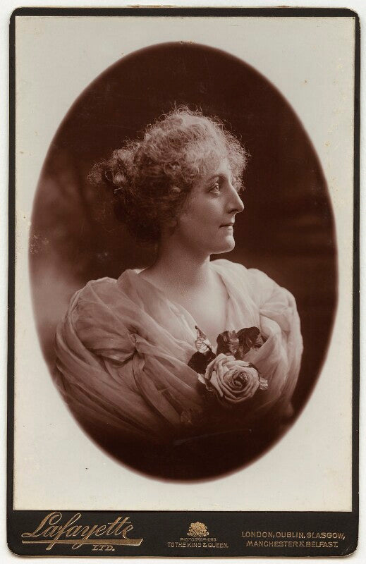 Sarah helena latham (née white) npg x19893